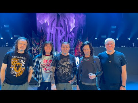 Видео: АРИЯ - ПРОЕКТ НА 'ПЛАНЕТЕ' РЕКОРДНО ЗАВЕРШЕН!