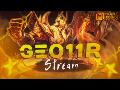 Видео: Дожимаем сезон✨// 50 ЗВЕЗД БЕРЕМ⭐ #mlbbshorts  #shorts #mobilelegends #stream