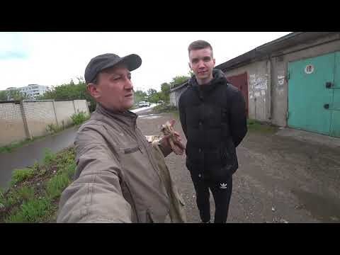 Видео: Основные дела в гараже сделаны, позже устраним недочёты