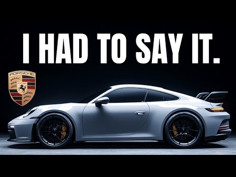 Видео: Ваш Porsche делает вас богатым придурком