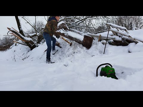 Видео: ЗИМНЯЯ ДОБЫЧА АРМАТУРЫ