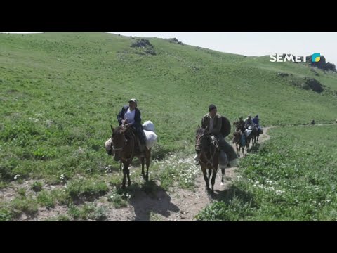 Видео: УРЖАР ӨНІРІНДЕГІ ТАРИХИ ОРЫНДАР