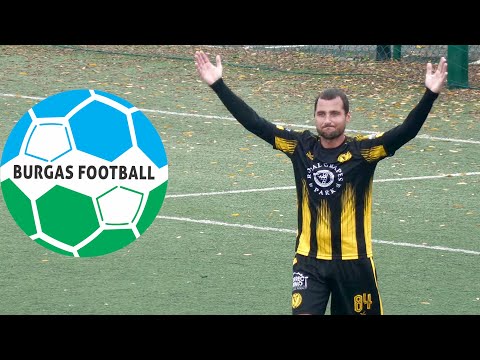 Видео: Валери Стоянов с гол за Устрем (Тънково) срещу Оризаре | #BURGASFOOTBALL | 09.11.2025