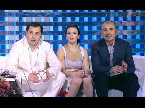 Видео: Мария Петрова - Таш Саркисян: "Армения моя"