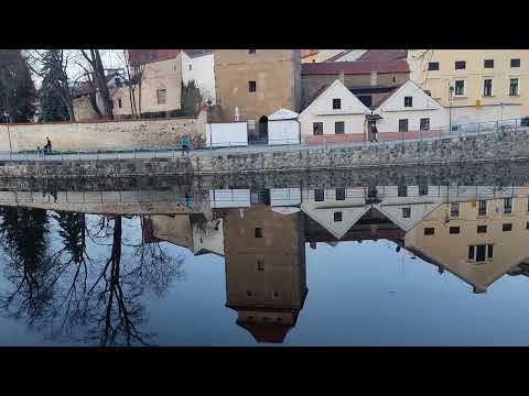 Видео: Чехия: Ческе-Будеёвице. Обзор, март 2024 | Česke Budejovice.
