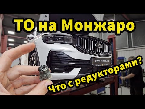 Видео: ТО на Монжаро. Что с маслами и ценами?