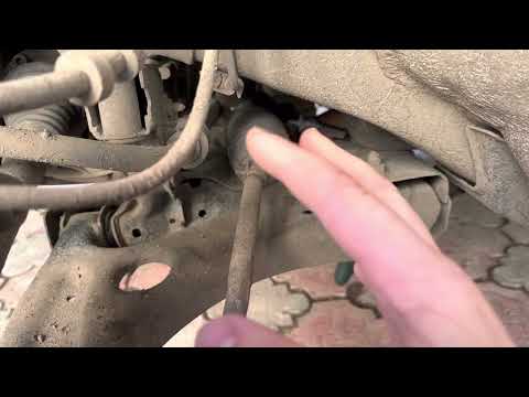 Видео: Подтягивание рулевой рейки VW Polo Sedan