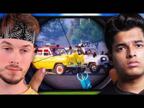 Видео: Лучший спрей? | Panda Challenge Jonathan 😱