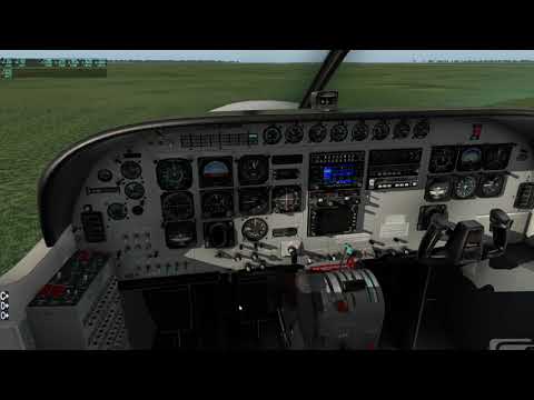 Видео: Гайд по запуску Cessna C208B Grand Caravan от Carenado в X-Plane 11