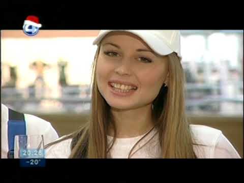 Видео: Окончание "Уральских пельменей", анонсы и начало "Совы" (4 канал [Екатеринбург], 20.12.2009)