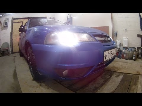 Видео: ДЕУ НЕКСИЯ ГРЕЮТСЯ И ДЫМЯТСЯ  ПРОВОДА В РАЙОНЕ КОНТАКТНОЙ ГРУППЫ ЗАМКА ПОСЛЕ ВКЛЮЧЕНИЯ СВЕТА