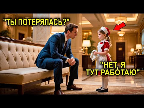 Видео: Она Пришла Вместо Горничной… И Удивила Всех»