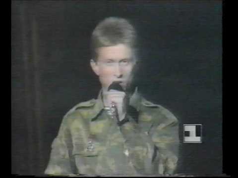 Видео: группа Контингент. "Здравствуй, брат..."