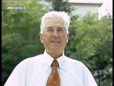 Видео: Стефан Георгиев на 60 години  -  от рубриката “ Отвъд морето,полето….”