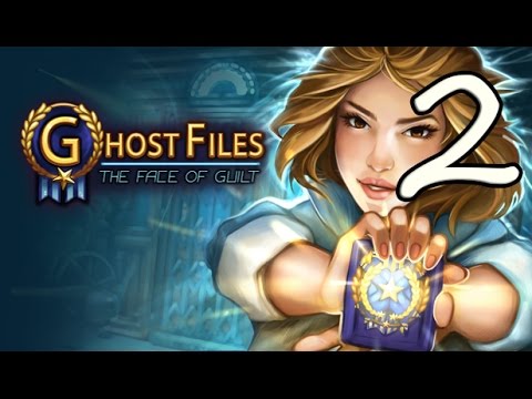 Видео: Прохождение Ghost Files:The Face of Guilt/Дело Призрака,Лики вины #2