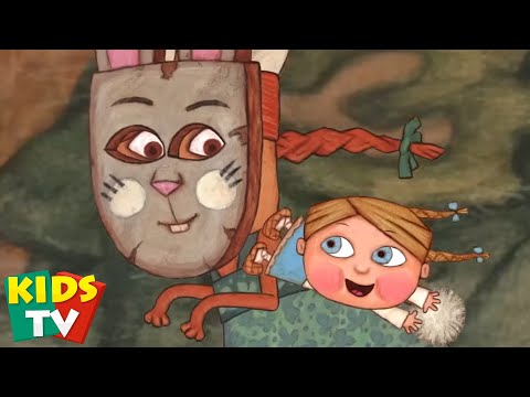 Видео: Zhikharka приказки за деца в предучилищна възраст - Mountain of Gems