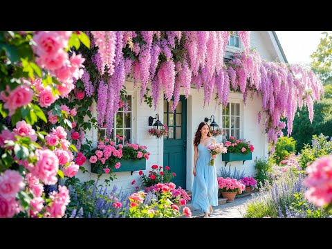 Видео: Не нужно большое пространство — более 199 способов превратить маленький уголок в сад мечты в ноябре!