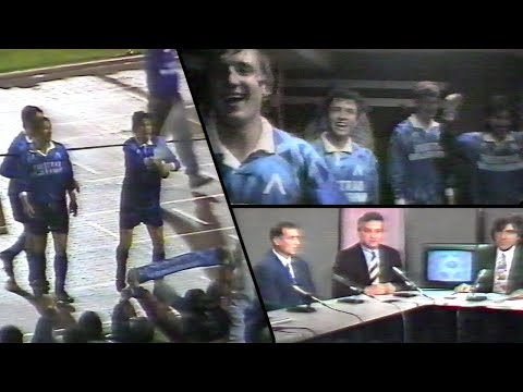 Видео: Трето Полувреме - Левски шампион, сезон 1994/1995