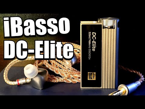 Видео: iBasso DC-Elite  - Портативный High End! Талантливый потомок DX320MAX!