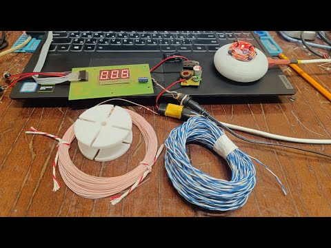 Видео: Бифиляр Тор и PIC16F688