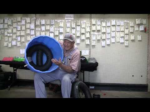 Видео: Обзор изменений в поливе в фитильной ванне, Эпизод 231