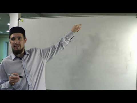 Видео: Таджвид. Мадд Лязим. Урок №29 (Часть 2-я). Али Якупов.