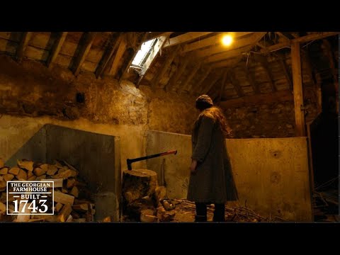 Видео: Жизнь в шотландской горной долине | Реставрация нашего фермерского дома в георгианском стиле 1743...
