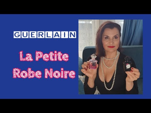 Видео: Guerlain❤️❤️❤️  La Petite Robe Noire.    Мои впечатления