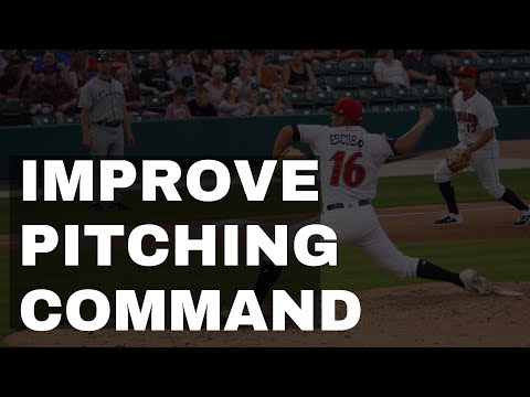 Видео: 7 способов улучшить контроль подачи в бейсболе