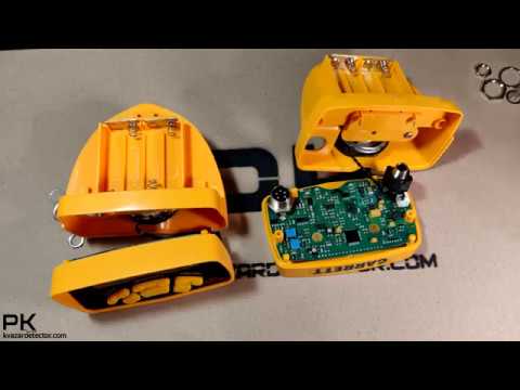 Видео: Тест сравнение Garrett Ace 250 (аська) с клоном или копией