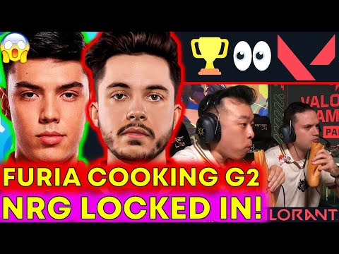 Видео: G2 Scrimbux утек в сеть, расширение NRG Ethan раскрыто! 😤🚨