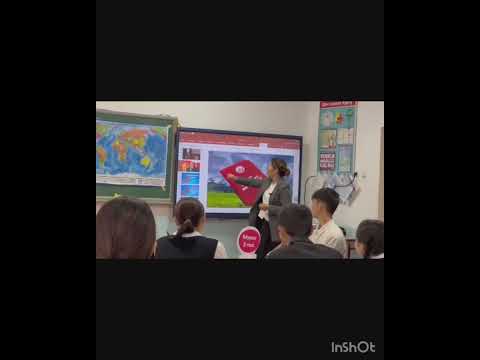 Видео: Ачык сабак. Тарых сабагы.