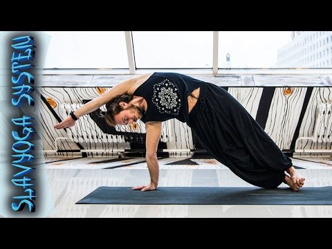 Видео: Йога для продвинутых с Сергеем Черновым ⭐ SLAVYOGA