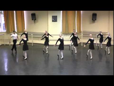 Видео: СПбГУКИ. Испания. 1 группа.