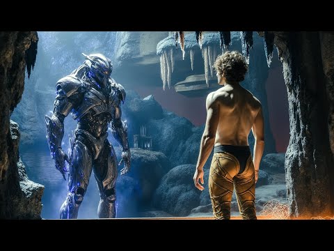 Видео: Пришельцы издевались над человеком, пока он не нашёл древнюю броню | HFY