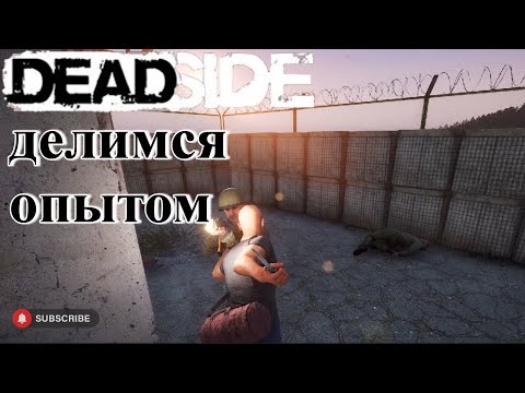 Видео: Deadside полезное