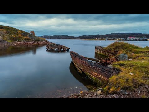 Видео: Отпуск в Заполярье  часть 2...