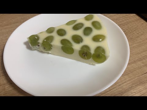 Видео: ОЧЕНЬ ВКУСНЫЙ ДЕСЕРТ С ВИНОГРАДОМ