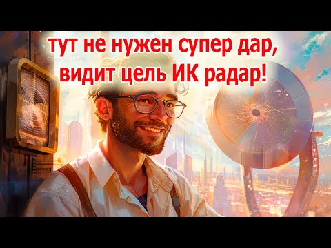 Видео: По дистанции удар... Делаем ИК радар