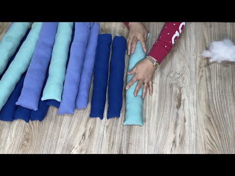 Видео: [DIY] Что сделать с хлопковой футболкой, которую вы не носите? Посмотрим.