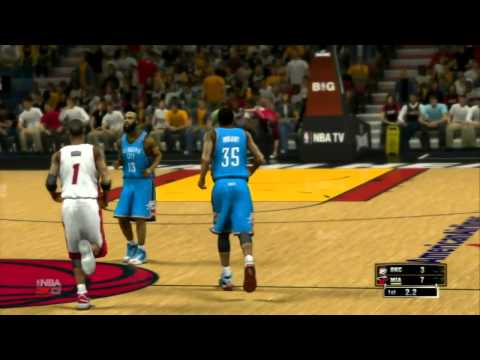 Видео: Учимся играть в NBA 2K13