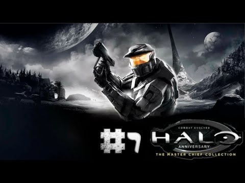 Видео: Знакомьтесь! Мастер Чиф!-Halo:Combat Evolved Anniversary(HMCC)#1