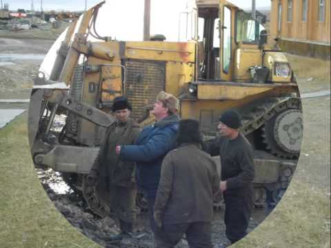 Видео: артель Полярная