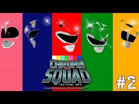 Видео: Прохождение Chroma Squad [Часть 2]