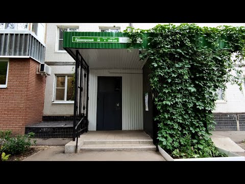 Видео: 🏢Московская серия дома 1-515-9М! Лифт (Строммашина-1969 г.в); Тольятти; б-р Приморский 26, подъезд 4