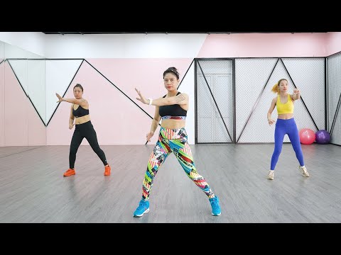 Видео: Упражнение, чтобы потерять жир живота | Аэробные упражнения для быстрого похудения