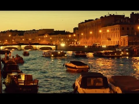 Видео: Здравствуй, Питер