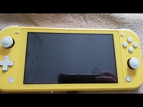 Видео: |ОБЗОР NINTENDO SWITCH LITE|+ и -|