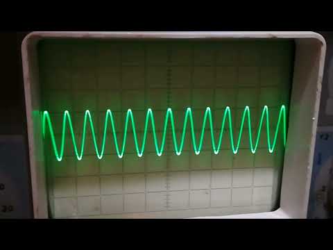 Видео: Генератор ВЧ АМ и ЧМ. Эпизод №3 ГЕНЕРАТОР ВЧ