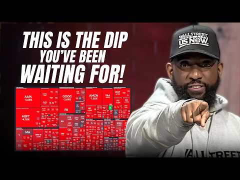 Видео: Когда рынок истекает кровью, богатые едят